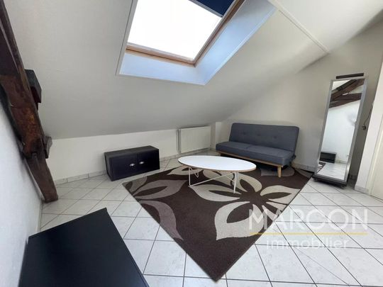 Location Appartement 2 pièces 35m² LA SOUTERRAINE 23300 - Photo 1