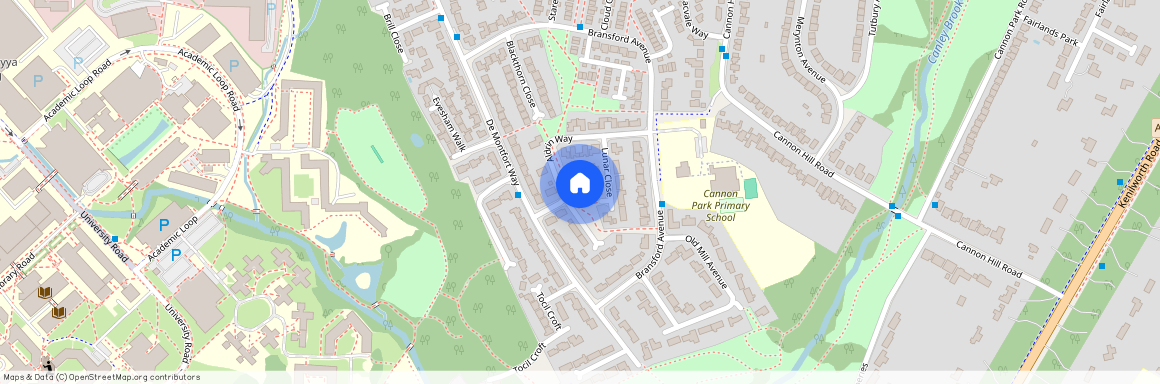 20 Aldrin Way, CV4 7DP