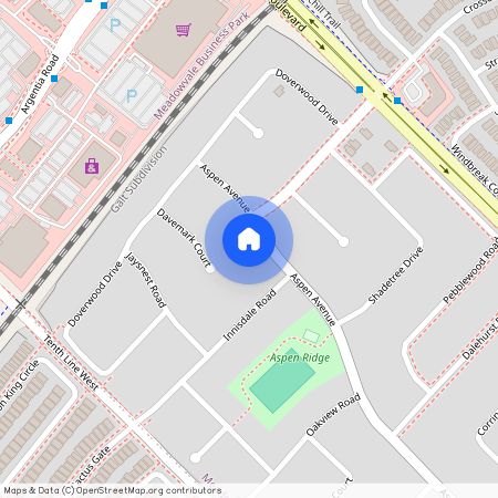 7362 Aspen Avenue, Mississauga