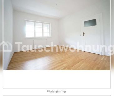 TAUSCHWOHNUNG #Helle Wohnung mit Balkon im Grünen # - Photo 1