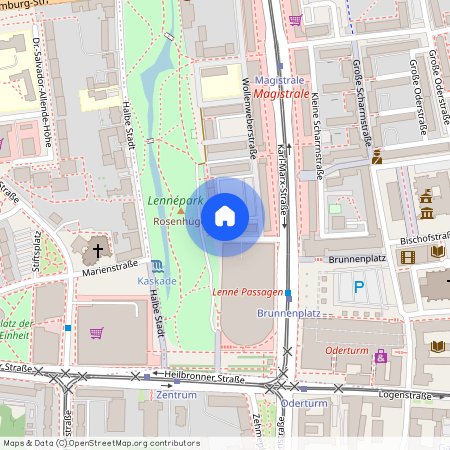 Wollenweberstraße 15, 15230 Brandenburg - Frankfurt (Oder)