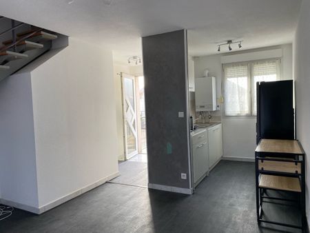 Agréable appartement - Duplex T2 - Baume les Dames - Photo 3