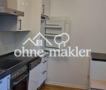 Ab Sofort Helle 2 Zimmer Wohnung mit Balkon nähe Uni/FH - Photo 3