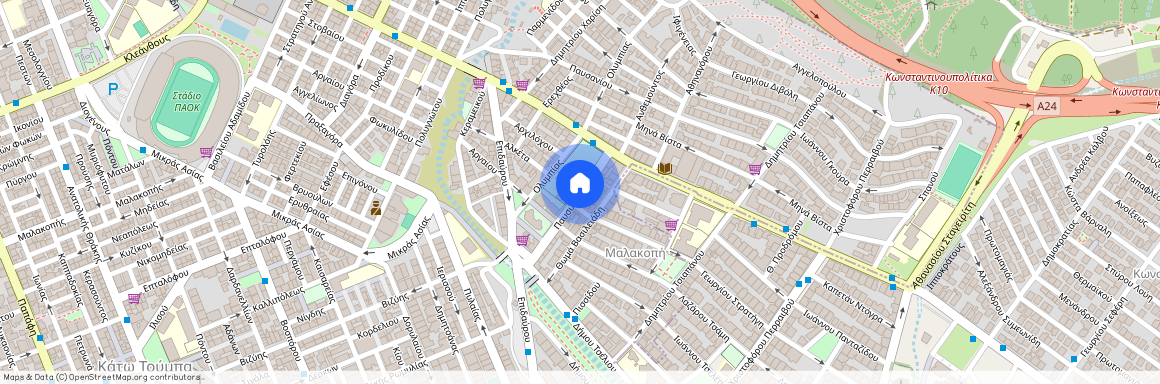 Άνω Τούμπα, Τούμπα