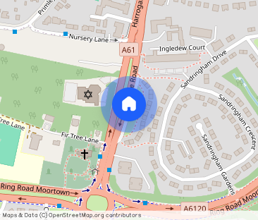 Sandringham Way, Leeds, West Yorkshire - Photo 1