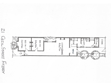 21 Cecil Street, Fitzroy, VIC - Photo 3