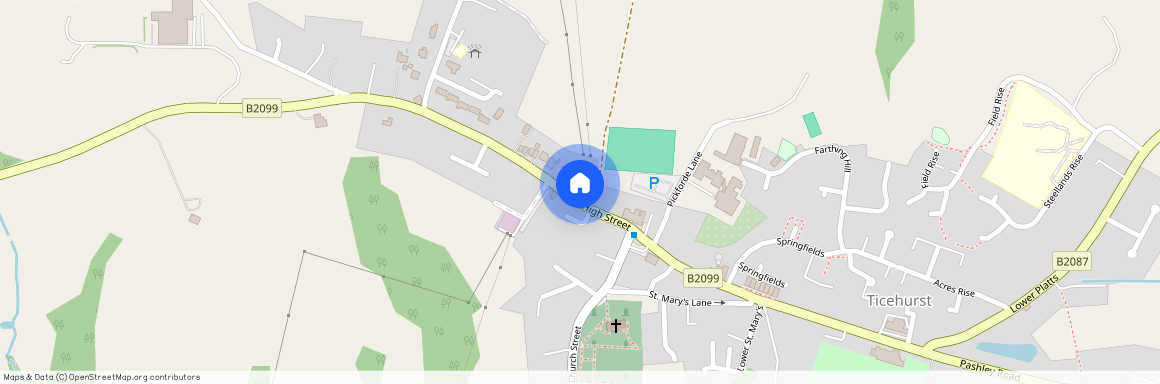 TN5 7AS, Wadhurst