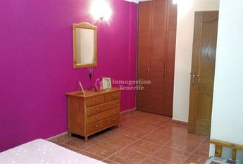 Se alquile en el Fraile atico de 1 dormitorio