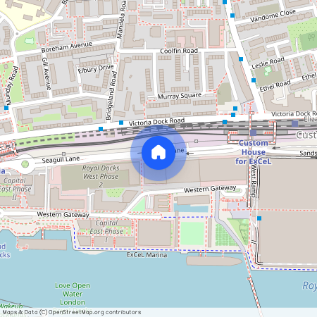 Ellipse House, Seagull Lane, Custom House, London, E16 1AZ, United Kingdom