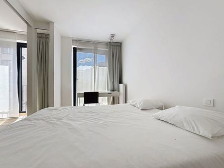 Appartement te huur - Foto 5
