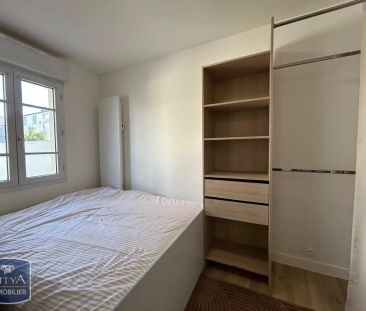 Appartement à louer 1 pièce 28.2m² - Photo 3