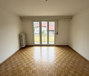 Charmante 3-Zimmerwohnung mit Balkon - Photo 2