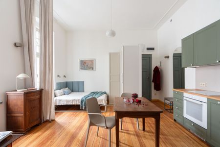 Kawalerka dla miłośników piękna,klimatu i historii - Zdjęcie 3