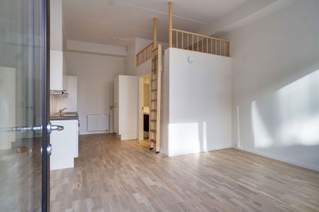 1-vær. lejlighed - Foto 5