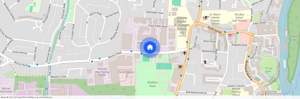 Worton Road, Isleworth, TW7