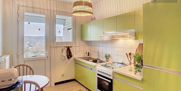 Appartement te huur in Tervuren voor € 825 met 1 slaapkamer - Foto 1