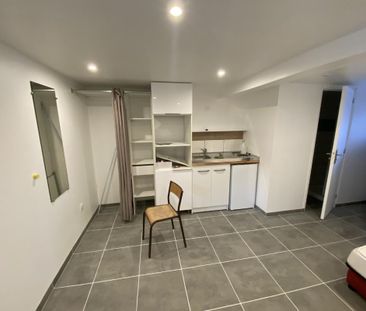 Appartement T1 à louer Rennes - 19 m² - Photo 1