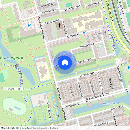 Dosiostraat 182, Prinsenland, 3066NH, Rotterdam