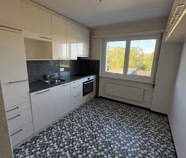 4 Zimmerwohnung in Alterswil - Photo 1