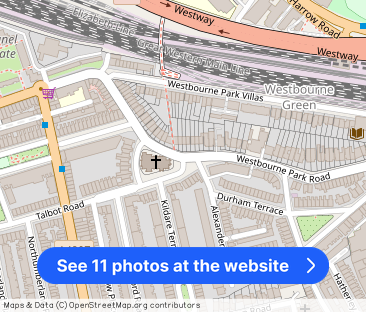 Talbot Road, Westbourne Park, London, W11 - Photo 1