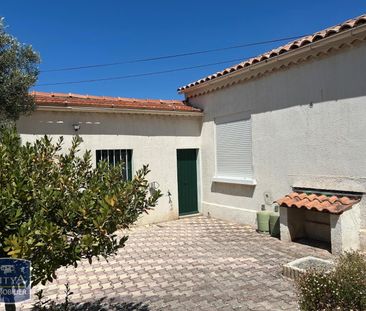 Location Maison 3 pièces 66m² CHATEAUNEUF LES MARTIGUES 13220 - Photo 6