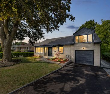 For Lease - 247 Kathryn Crescent Unit# Main, Newmarket, Ontario - Photo 5