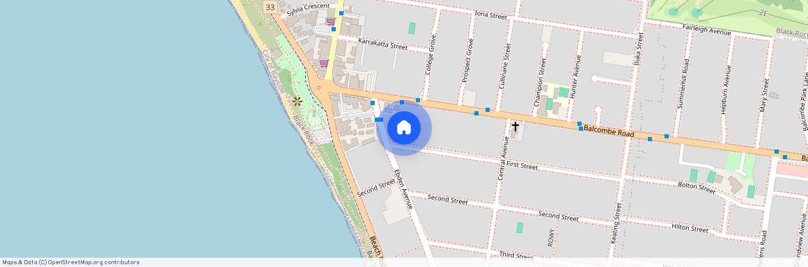 1/3 First Street, 3193, Black Rock