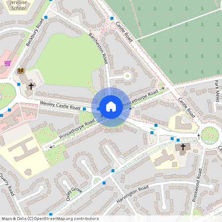 Barcheston Road, Weoley Castle, Birmingham