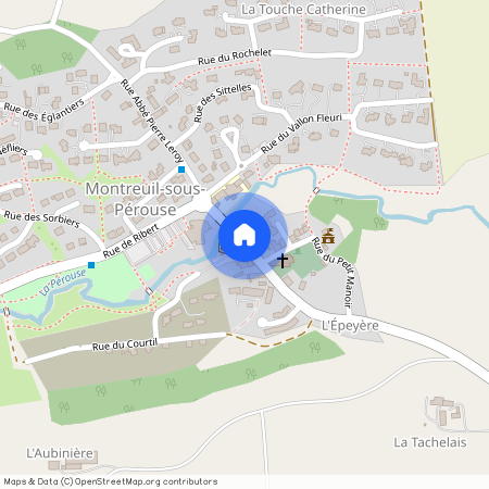 Ille-et-Vilaine, 35, 35500, Montreuil Sous Perouse