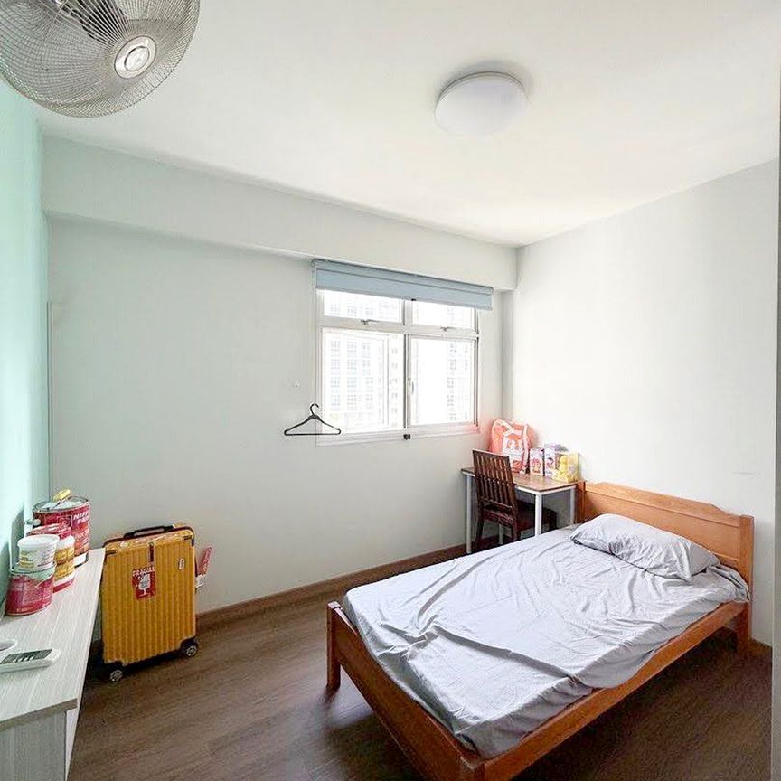 Blk 409D Northshore Residences II (Punggol), HDB 4 Rooms - For Rent - Photo 1