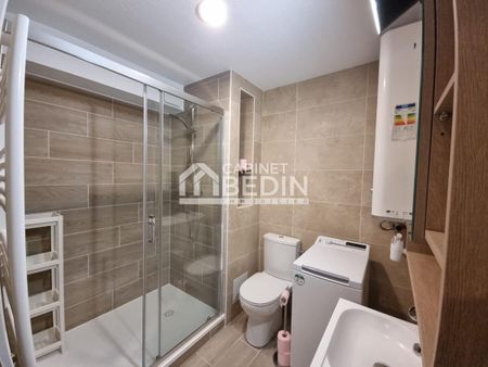 Location Appartement T1 Toulouse 1 chambre - Photo 4