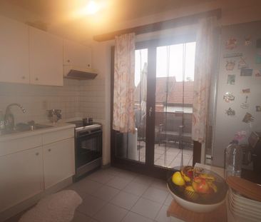 Appartement te huur in Lokeren met terras en garage - Foto 1