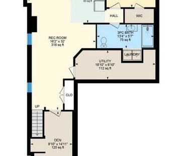 For Lease - 131 Petgor Path Unit# Bsmt, Oakville, Ontario - Photo 2