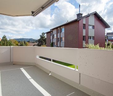 Sanierte 3.5-Zi. Wohnung mit viel Licht und Platz - Photo 6