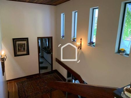 Casa Com 5 Dormitórios, 742 m² - Venda por R$4.800.000ou Aluguel por R$32.150,00/mês - Granja - Photo 4