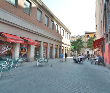 Estudio de alquiler en Calle del Mesón de Paredes, Embajadores - La... - Photo 4