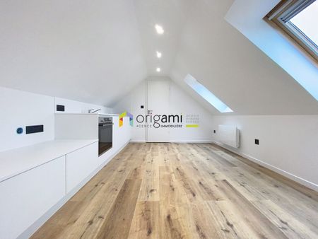 Location Appartement 1 pièce 14m² STRASBOURG 67000 - Photo 4