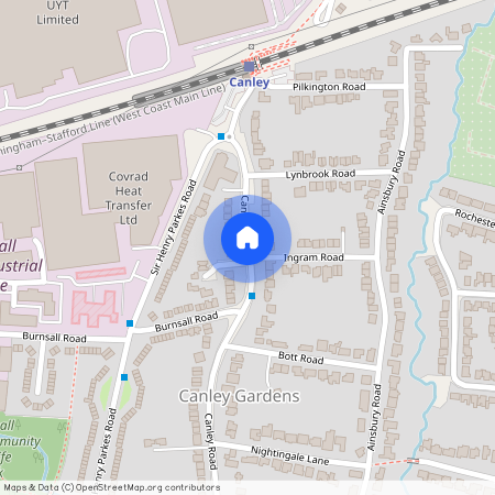 Canley Road, Coventry, CV5