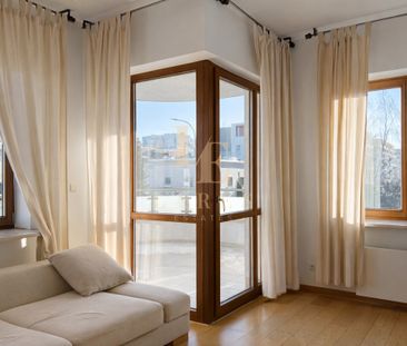 3-pokojowy apartament | 90 m² | Marina Mokotów - Zdjęcie 6