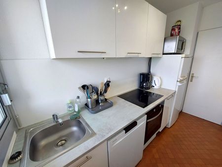 Location appartement 3 pièces, 59.67m², La Grande-Motte - Photo 4