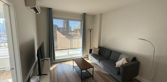 🏙️ SUPERBE 3½ - CESSION DE BAIL - MU, 2605 BOULEVARD LAURIER (SAINTE-FOY) - Très lumineux, spacieux avec beaucoup de rangements - Photo 2