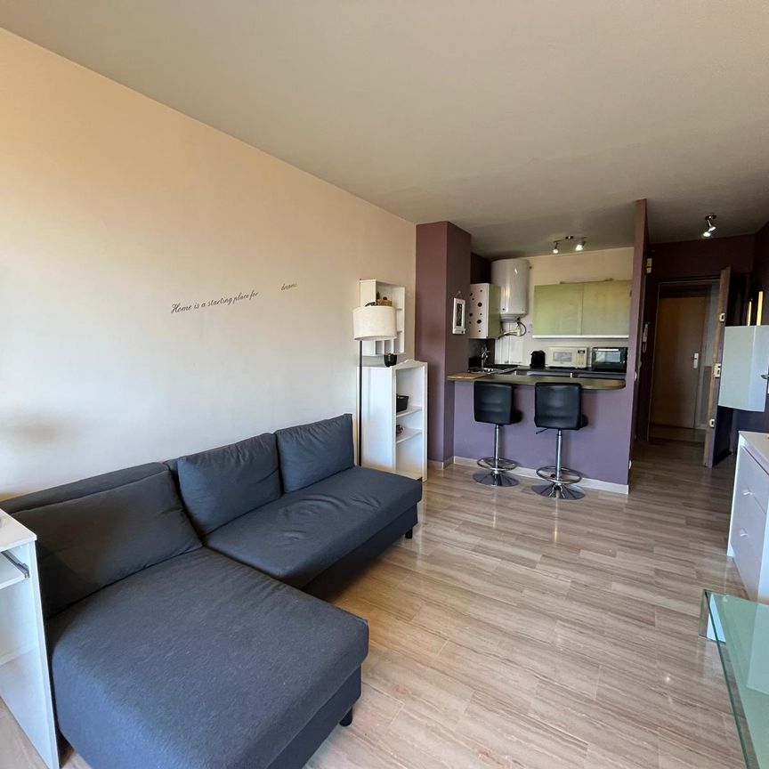 Location Appartement 1 pièce 23m² NICE 06200 - Photo 1