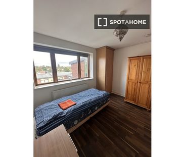 Bed in shared room for rent in Ballymun-Whitehall. - Photo 2