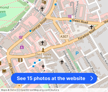 Paradise Road, Richmond, TW9 - Photo 1