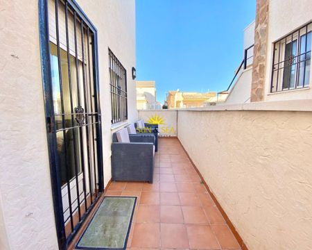 6 BEDROOM DETACHED CHALET - EL RASO - Photo 4