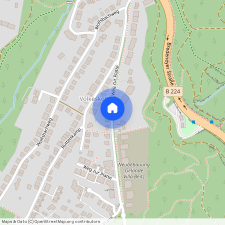 Weg zur Platte, 45133, Weg Zur Platte    Essen  Bredeney