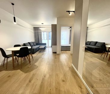 Nowoczesne 2-pokojowe mieszkanie - Zdjęcie 2