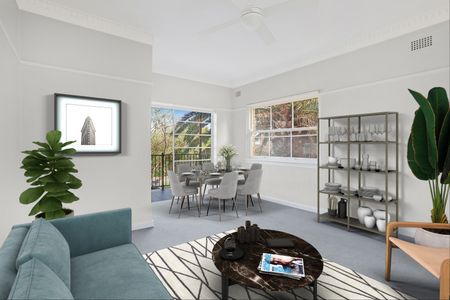 2/10 Hodgson Avenue, Cremorne Point NSW 2090 - Apartment For Rent | Domain - Photo 5
