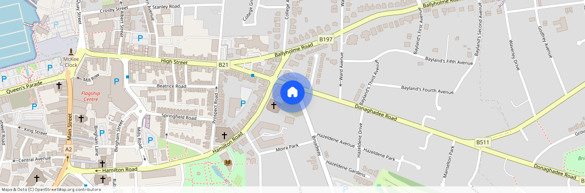 4 Broadway, Bangor, BT20 4QZ