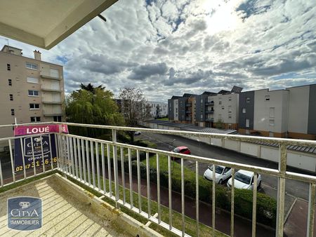 Location Appartement 2 pièces 46m² JOUE LES TOURS 37300 - Photo 4